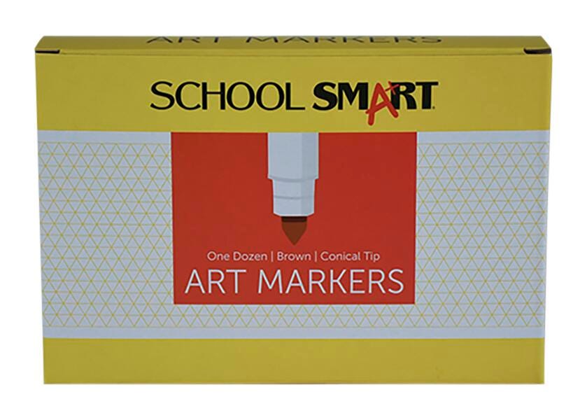 Art Markers, Item Number 2002997